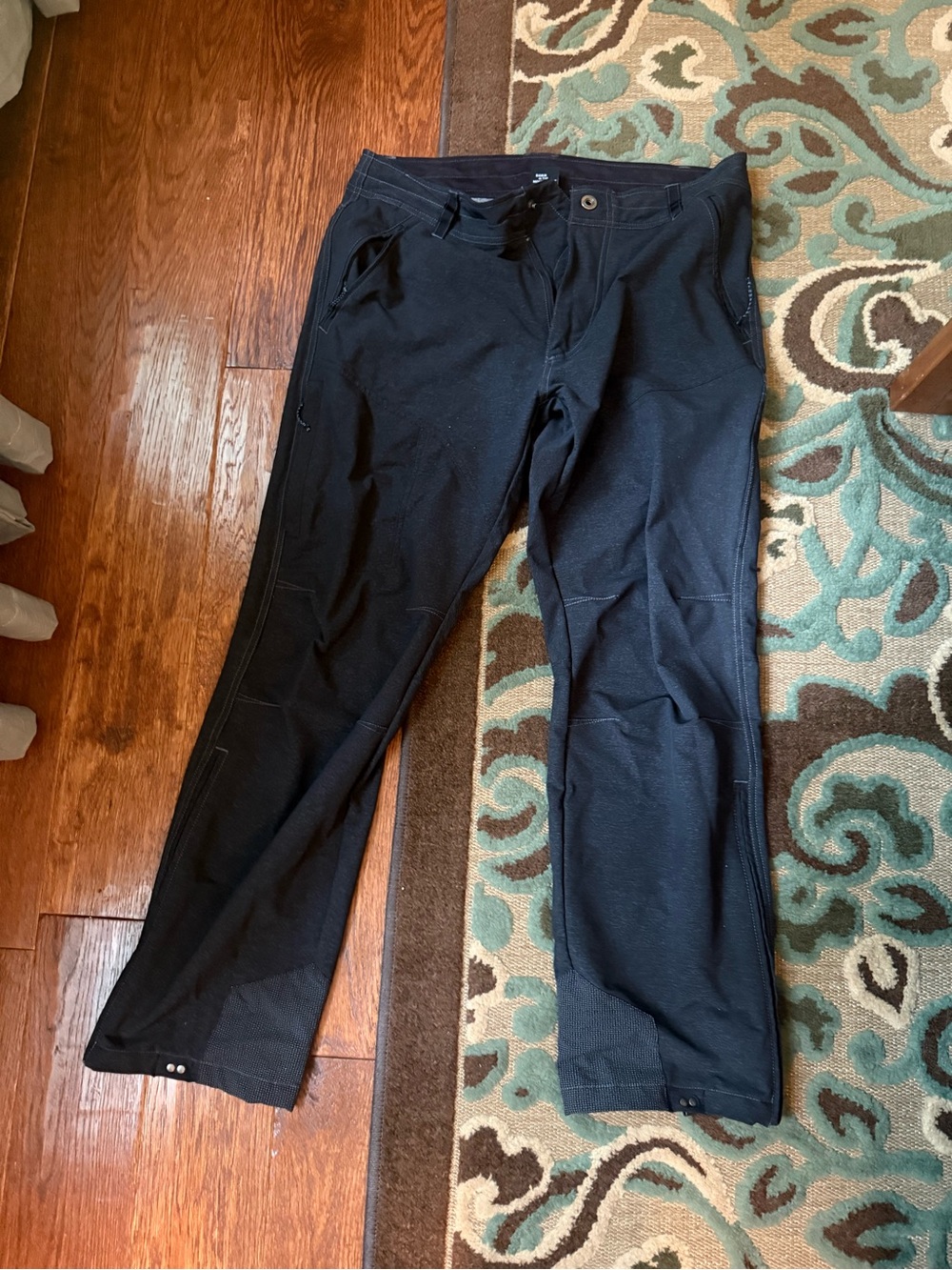 Kuhl Men's Black Active Joggers